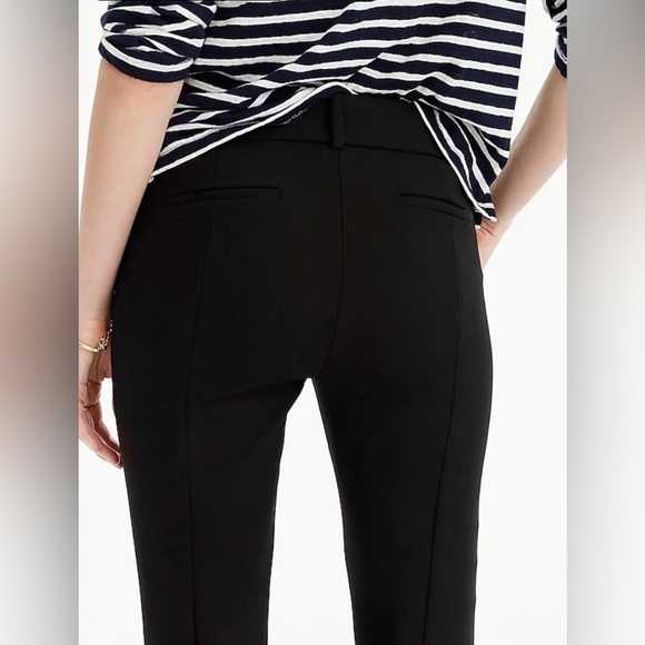 J. Crew - Cameron Slim Crop Pant - Picture 5 of 9